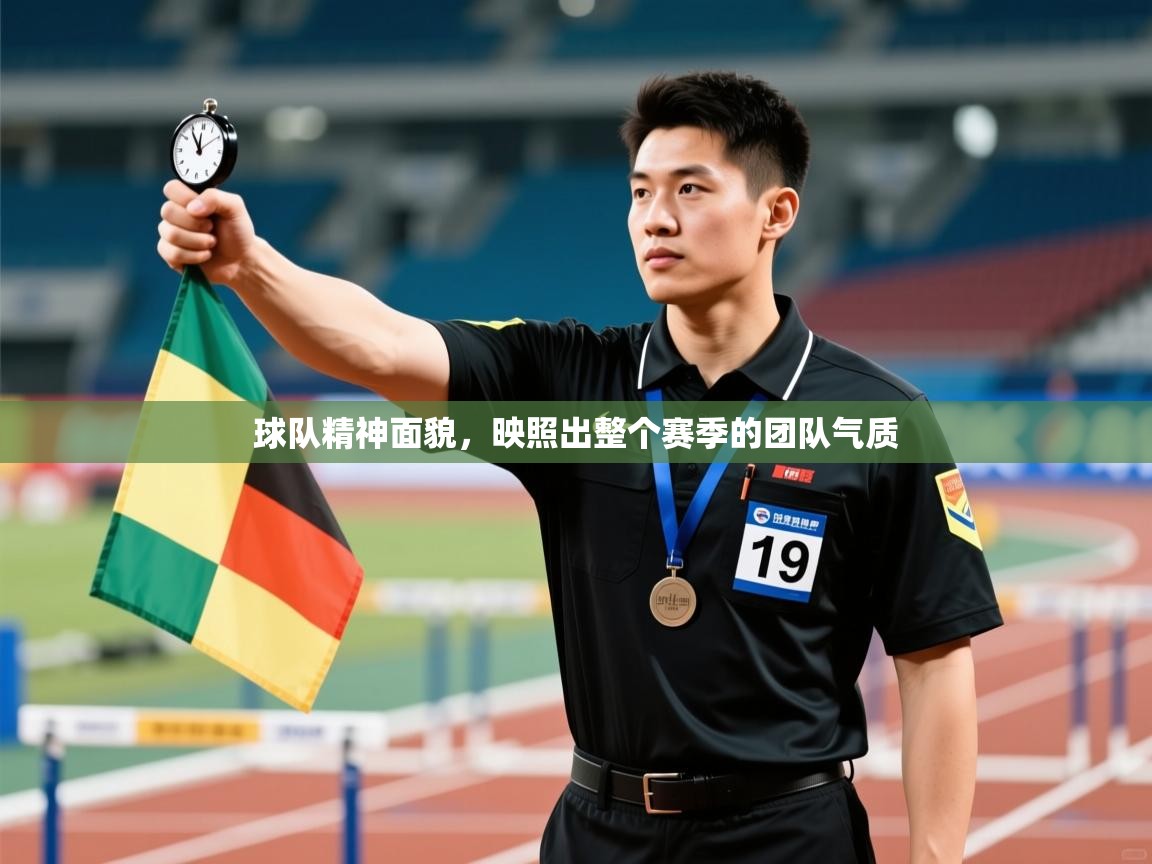 球队精神面貌,映照出整个赛季的团队气质 第2张