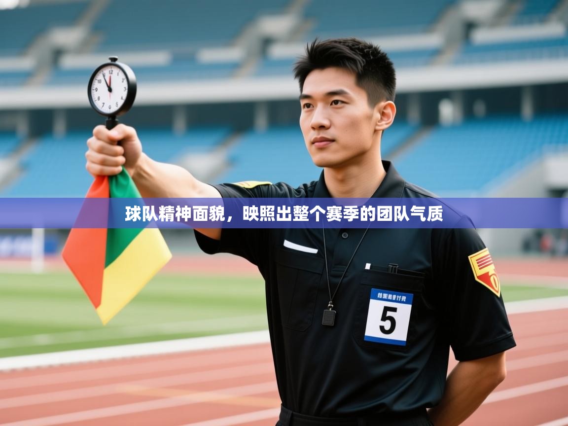 球队精神面貌,映照出整个赛季的团队气质 第1张