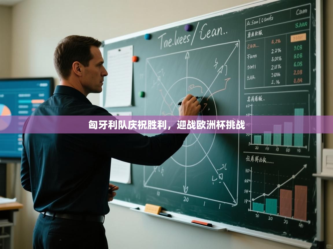 匈牙利队庆祝胜利,迎战欧洲杯挑战 第1张