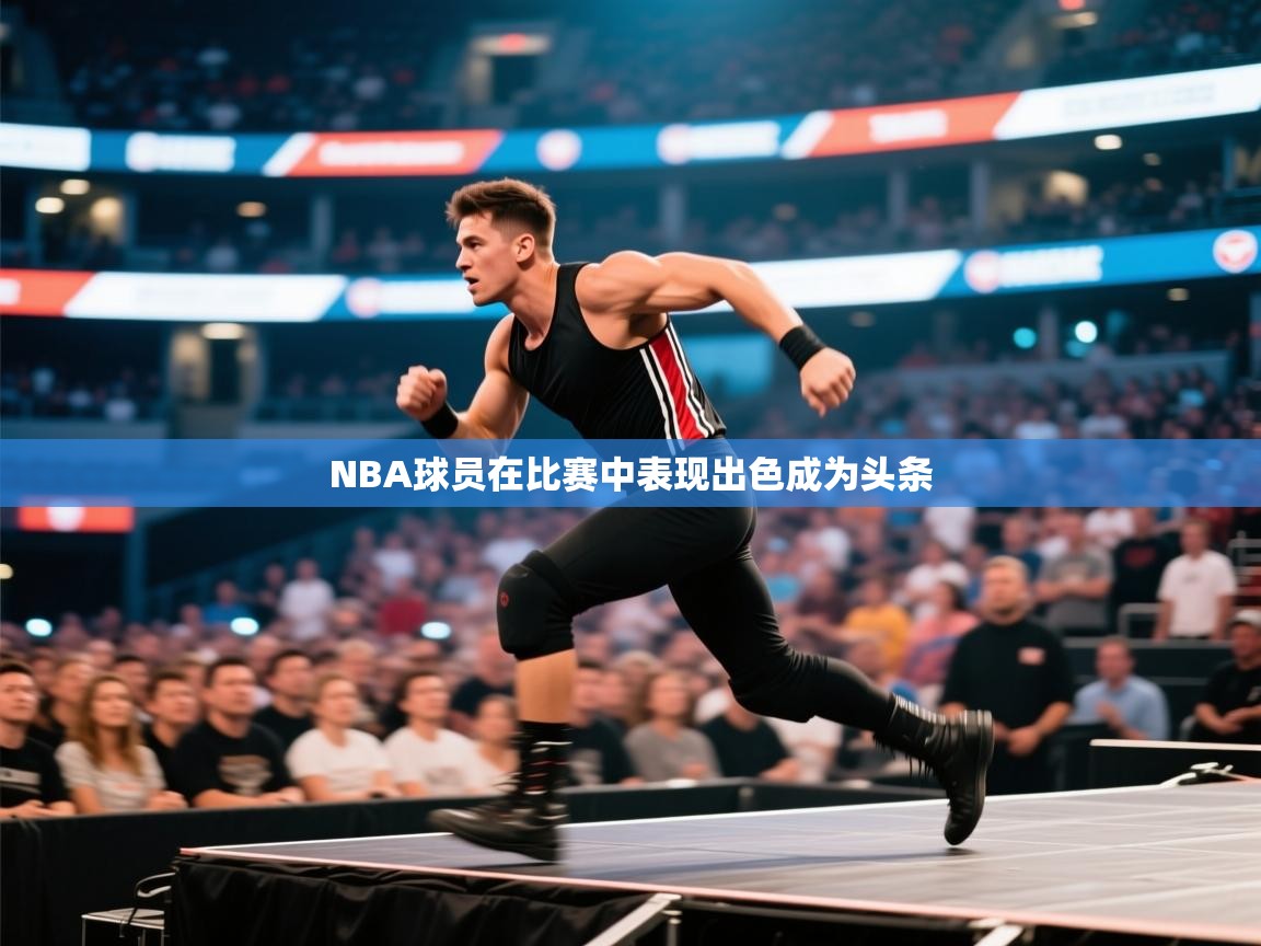 NBA球员在比赛中表现出色成为头条 第1张