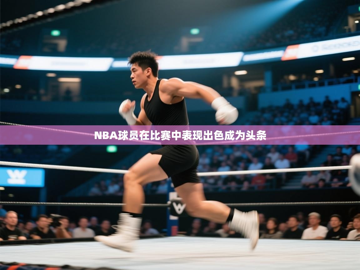 NBA球员在比赛中表现出色成为头条 第2张