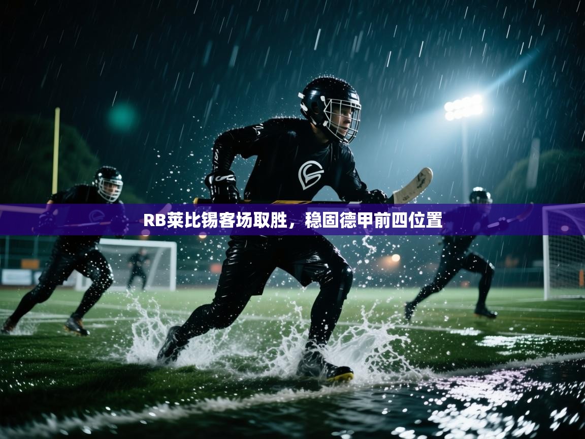 RB莱比锡客场取胜，稳固德甲前四位置  第2张