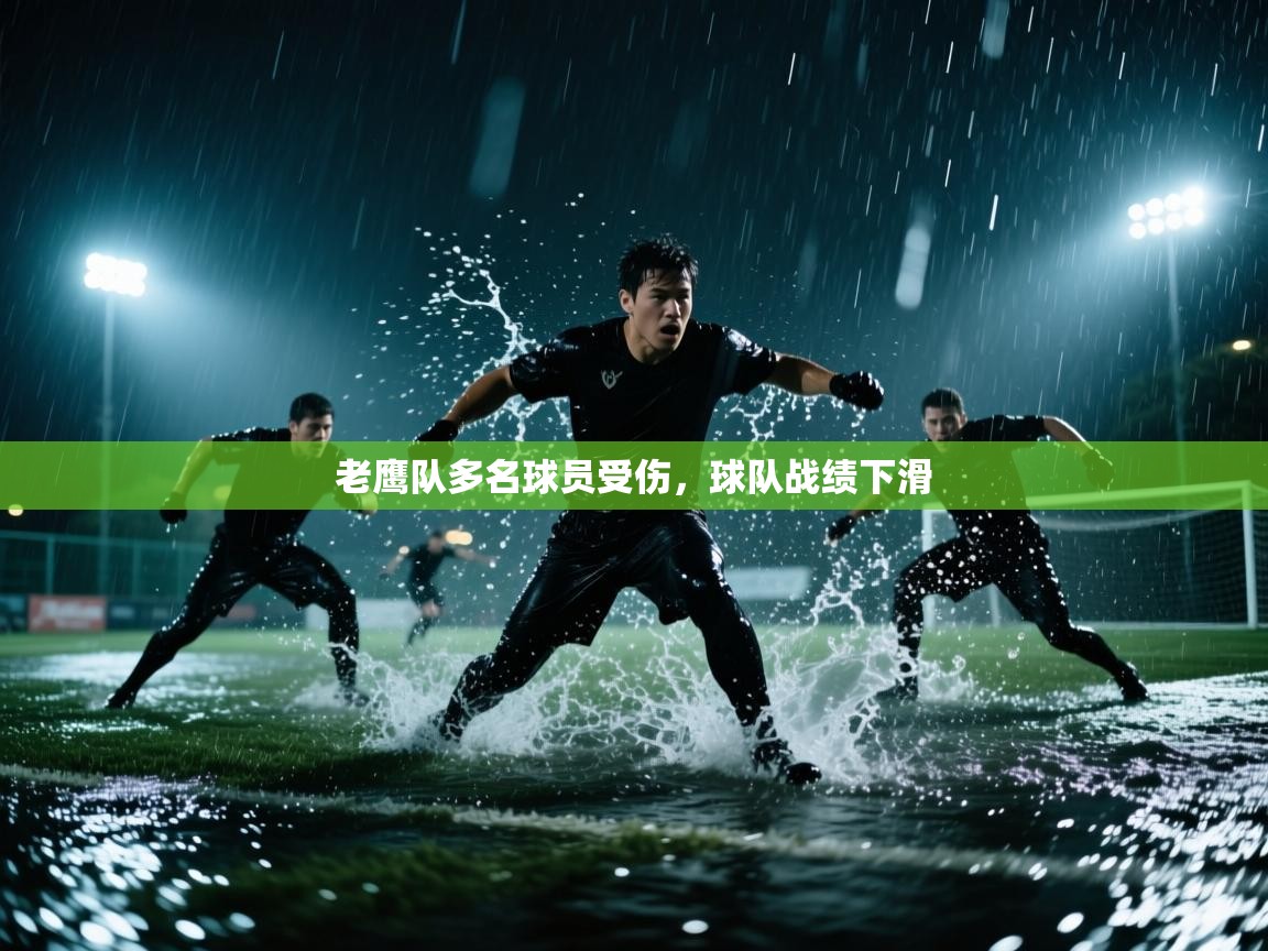 老鹰队多名球员受伤，球队战绩下滑  第2张