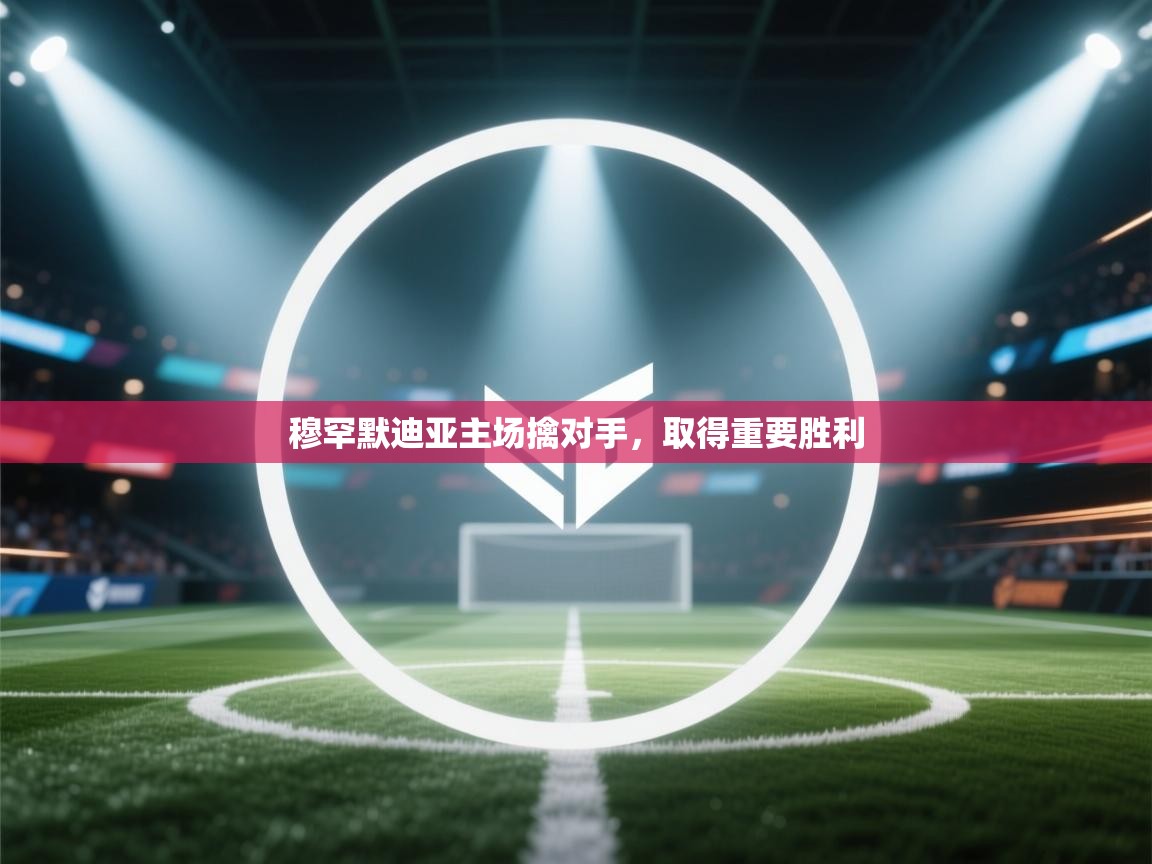 穆罕默迪亚主场擒对手,取得重要胜利 第1张