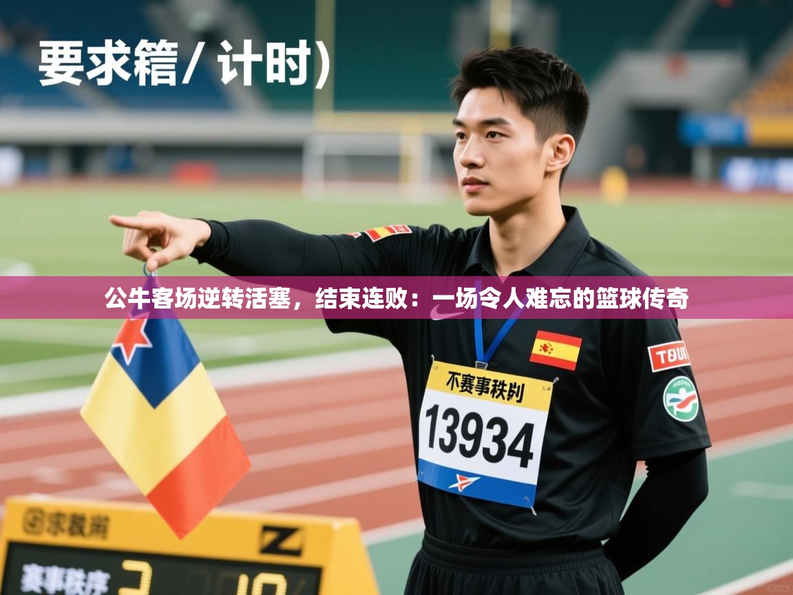 公牛客场逆转活塞,结束连败:一场令人难忘的篮球传奇 第1张