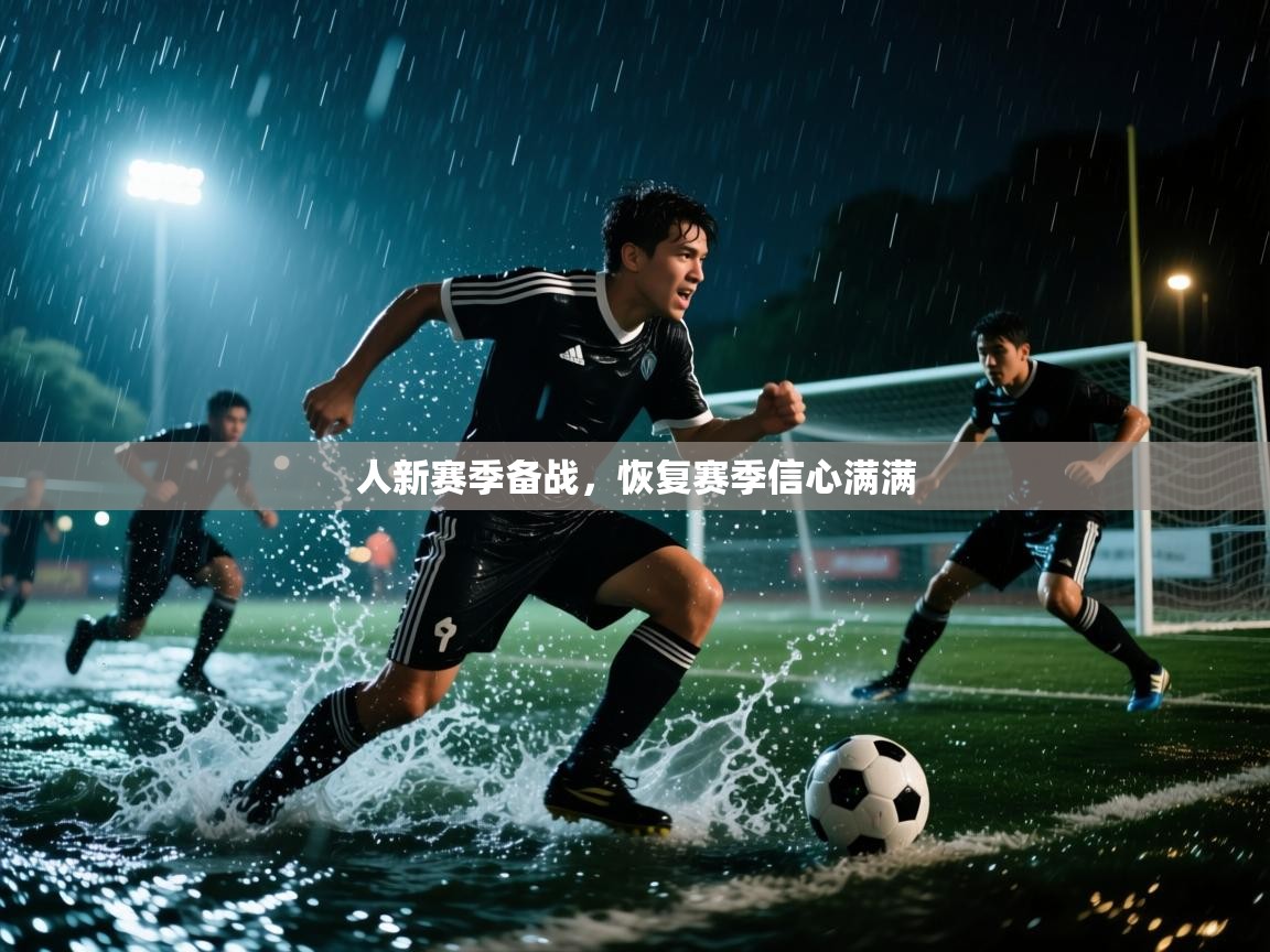 人新赛季备战，恢复赛季信心满满  第1张