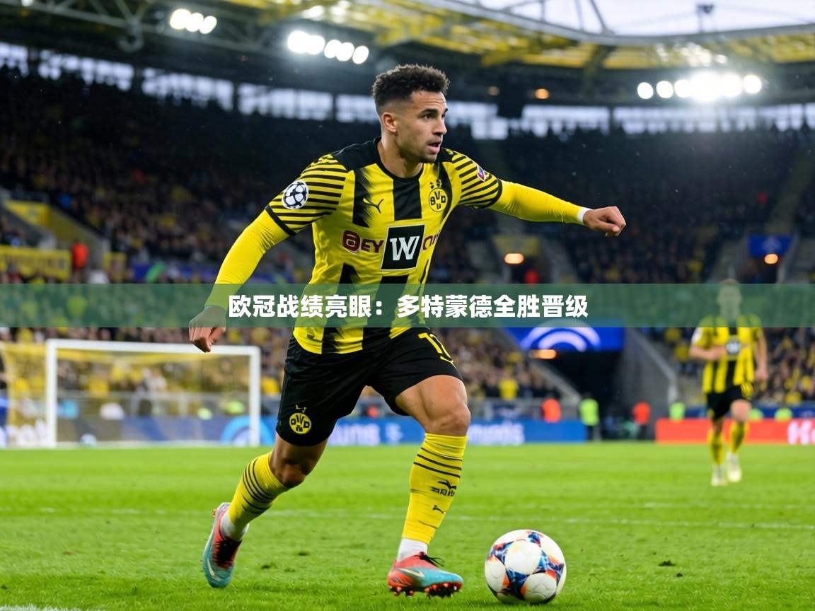 欧冠战绩亮眼:多特蒙德全胜晋级 第2张